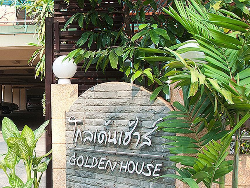 Motel Golden House @ On-Nut Station à Bangkok Extérieur photo