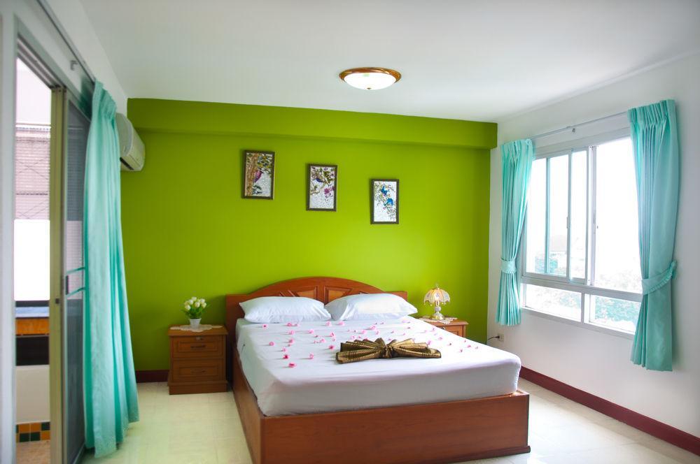 Motel Golden House @ On-Nut Station à Bangkok Extérieur photo